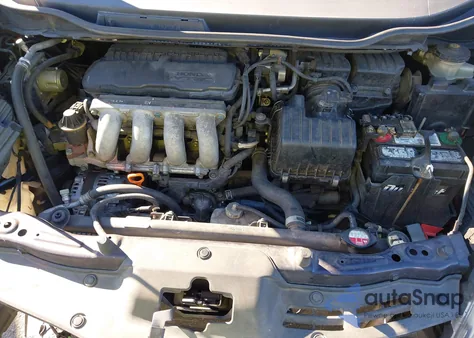 2009 Honda Fit Sport z USA, uszkodzony, nr VIN JHMGE88669S061375